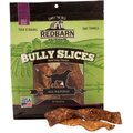 Redbarn Naturals Bully Slices Peanut Butter Flavor Beef Dog Treats, 9-oz bag