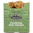 Show in main carousel: Redbarn Pig Snout Dog Treat, 50 count slide 1 of 3