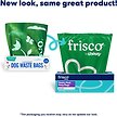 Show in main carousel: Frisco Pantry Pack Dog Poop Bags, 300 count, Unscented slide 2 of 7