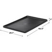 Show in main carousel: Frisco Dog Crate Replacement Pan, 46.85-in L  x 29-in W slide 2 of 4