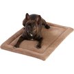 Show in main carousel: Frisco Micro Terry Dog Crate Mat, Taupe, 24-in slide 1 of 5