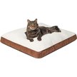 Show in main carousel: Frisco Pillow Dog Bed w/ Removeable Cover, Brown, Medium slide 5 of 9