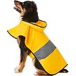 Show in main carousel: Frisco Lightweight Rainy Days Dog Raincoat, Yellow, X-Large slide 1 of 10