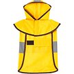 Show in main carousel: Frisco Lightweight Rainy Days Dog Raincoat, Yellow, XX-Large slide 3 of 10