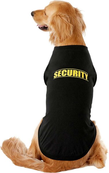Show full view: Frisco Security Dog & Cat T-Shirt, XX-Large slide 3 of 9