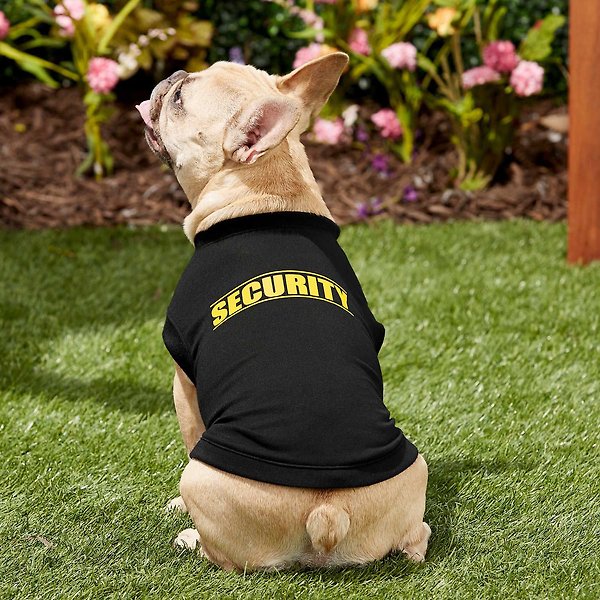 Show full view: Frisco Security Dog & Cat T-Shirt, XX-Large slide 5 of 9