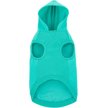 Show in main carousel: Frisco Dog & Cat Basic Hoodie, Teal, XX-Large slide 1 of 10