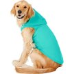 Show in main carousel: Frisco Dog & Cat Basic Hoodie, Teal, XX-Large slide 3 of 10