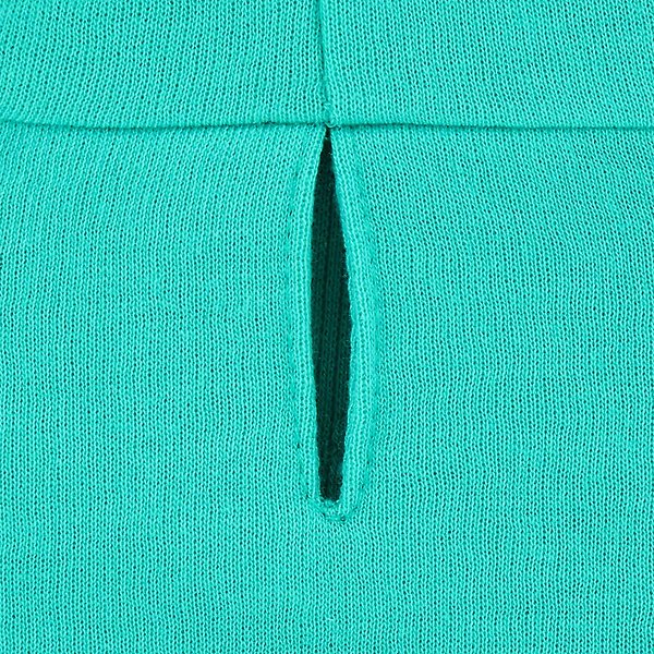 Show full view: Frisco Dog & Cat Basic Hoodie, Teal, XX-Large slide 5 of 10