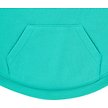 Show in main carousel: Frisco Dog & Cat Basic Hoodie, Teal, XX-Large slide 6 of 10