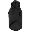 Show in main carousel: Frisco Dog & Cat Basic Hoodie, Black, Large slide 1 of 10