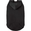 Show in main carousel: Frisco Dog & Cat Basic Hoodie, Black, Large slide 4 of 10