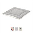 Show in main carousel: Frisco Reversible Square Cat Pad, Gray Basket Weave Print slide 2 of 9