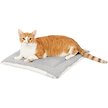 Show in main carousel: Frisco Reversible Square Cat Pad, Gray Basket Weave Print slide 5 of 9