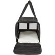 Show in main carousel: Frisco Travel Bag Dog & Cat Carrier, Black, Medium slide 5 of 10