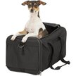 Show in main carousel: Frisco Travel Bag Dog & Cat Carrier, Black, Medium slide 7 of 10