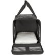 Show in main carousel: Frisco Premium Travel Bag Dog & Cat Carrier, Black, Large slide 5 of 10