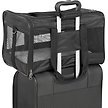 Show in main carousel: Frisco Premium Travel Bag Dog & Cat Carrier, Black, Large slide 7 of 10