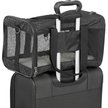 Show in main carousel: Frisco Premium Travel Bag Dog & Cat Carrier, Black, Medium slide 7 of 10