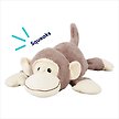 Show in main carousel: Frisco Monkey Plush Squeaky Dog Toy, X-Large slide 3 of 7
