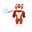 Show in main carousel: Frisco Tiger Muscle Plush Squeaky Dog Toy, Medium/Large slide 3 of 7