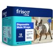 Show in main carousel: Frisco Disposable Male Dog Wraps, Small, 12 count slide 1 of 9