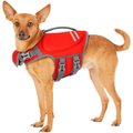 Frisco Neoprene Dog Life Jacket, Red, X-Small