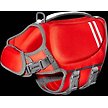 Show in main carousel: Frisco Neoprene Dog Life Jacket, Red, Small slide 5 of 12