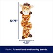 Show in main carousel: Frisco Giraffe Bungee Plush Squeaky Dog Toy, Small/Medium slide 2 of 7