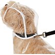 Show in main carousel: Frisco Lightweight Clear Vinyl Dog Raincoat, Medium slide 5 of 8