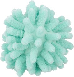 Frisco Moppy Ball Cat Toy with Catnip, Blue