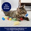 Show in main carousel: Frisco Colorful Springs Cat Toy, 10 count slide 3 of 5
