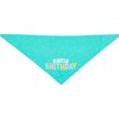 Show in main carousel: Frisco Dog & Cat Birthday Bandana, Medium/Large slide 4 of 8