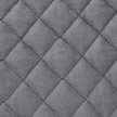 Show in main carousel: Frisco Quilted Orthopedic Pillow Cat & Dog Bed w/Removable Cover, Gray, X-Large slide 3 of 8