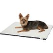 Show in main carousel: Frisco Self Warming Pillow Rectangular Pet Bed, Gray, 30" slide 3 of 9