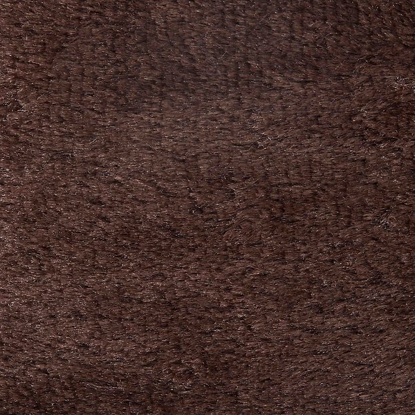 Show full view: Frisco Self Warming Bolster Round Kitten Bed, Brown slide 4 of 7