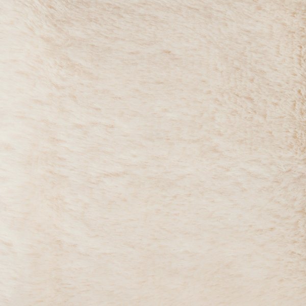 Show full view: Frisco Self Warming Bolster Round Kitten Bed, Cream slide 4 of 7