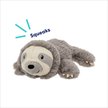 Show in main carousel: Frisco Sloth Plush Squeaky Dog Toy, Small slide 3 of 7
