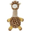 Show in main carousel: Frisco Giraffe Bobberz Plush Squeaky Dog Toy, Large/X-Large slide 1 of 7