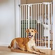 Show in main carousel: Frisco Steel Extra Tall Auto-Close Dog Gate, White, 41-in slide 1 of 8