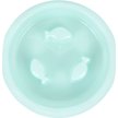 Show in main carousel: Frisco Fish Shaped Ridges Slow Feed Bowl, Light Blue, Small: 1 cup, 1 count slide 4 of 8