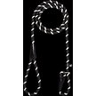 Show in main carousel: Frisco Reflective Rope Slip Lead Dog Leash slide 4 of 7