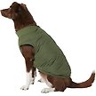 Show in main carousel: Frisco Lightweight Insulated Bomber Dog & Cat Jacket, Olive, Large slide 1 of 5
