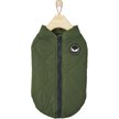Show in main carousel: Frisco Lightweight Insulated Bomber Dog & Cat Jacket, Olive, Large slide 3 of 5