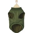 Show in main carousel: Frisco Lightweight Insulated Bomber Dog & Cat Jacket, Olive, Large slide 4 of 5