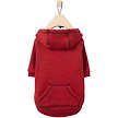 Show in main carousel: Frisco Sporty Dog & Cat Hoodie, Heather Red, XX-Large slide 1 of 9