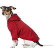 Show in main carousel: Frisco Sporty Dog & Cat Hoodie, Heather Red, XX-Large slide 3 of 9