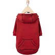Show in main carousel: Frisco Sporty Dog & Cat Hoodie, Heather Red, XX-Large slide 4 of 9