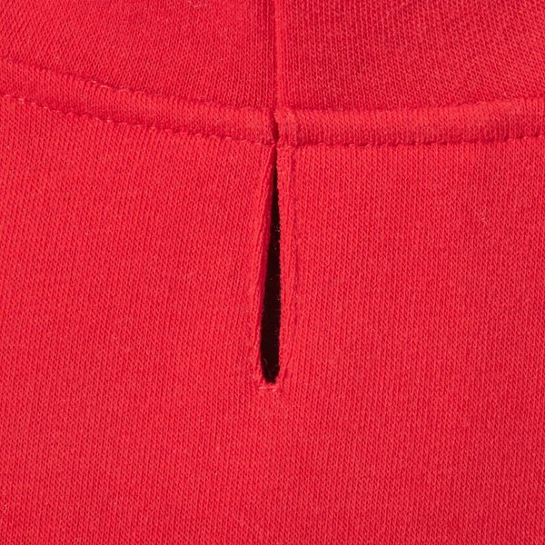 Show full view: Frisco Colorblock Dog & Cat Sleeveless Hoodie, Red/Black, Large slide 5 of 7