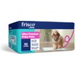 Show in main carousel: Frisco Non-Skid Ultra Premium Dog Training & Potty Pads, 22 x 23-in, Unscented, 50 count slide 1 of 10